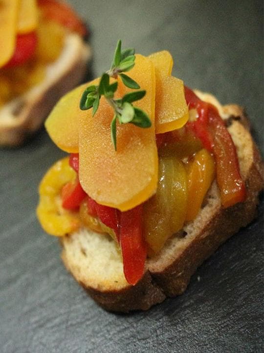 Photo — Pack boutargue Victor Gourmet